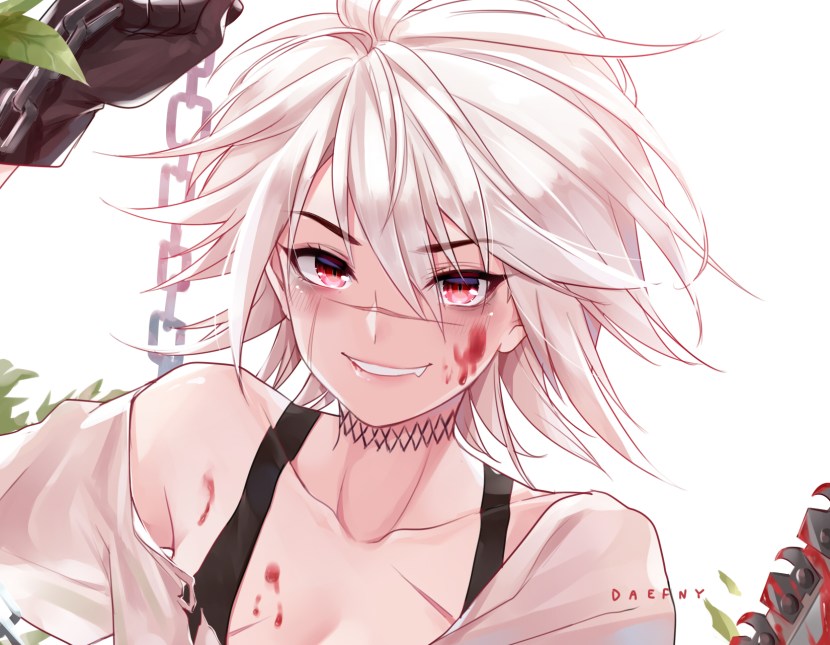 Black Survaval Jackie Art