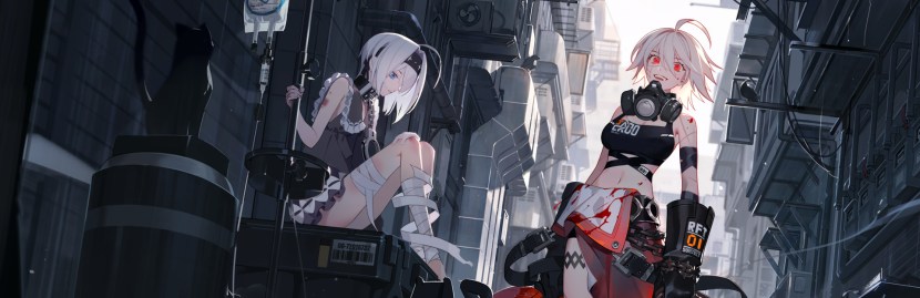 Immortal Soul Black Survival