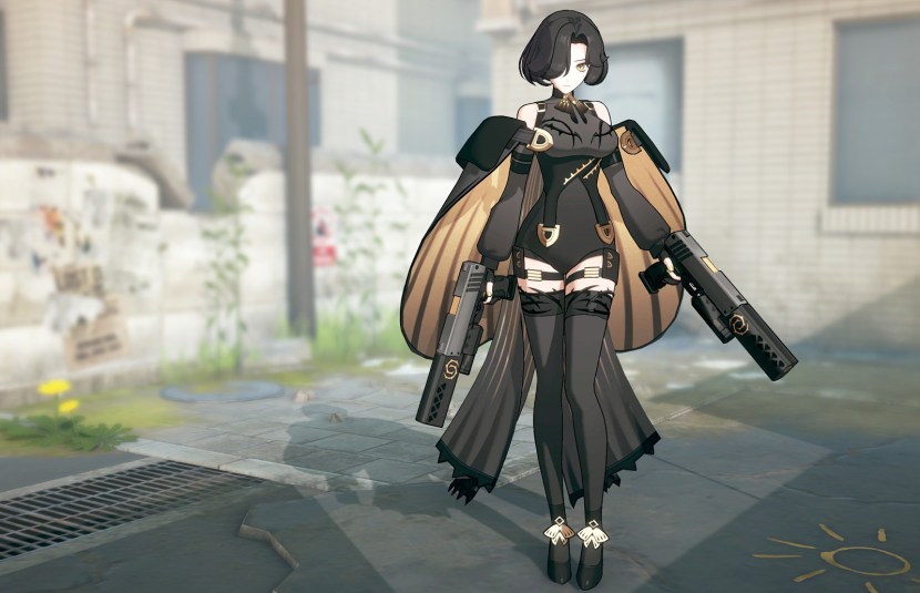 Eternal Return Survival Rosei