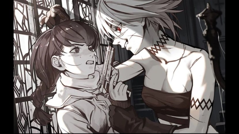 Jackie Black Survil Art