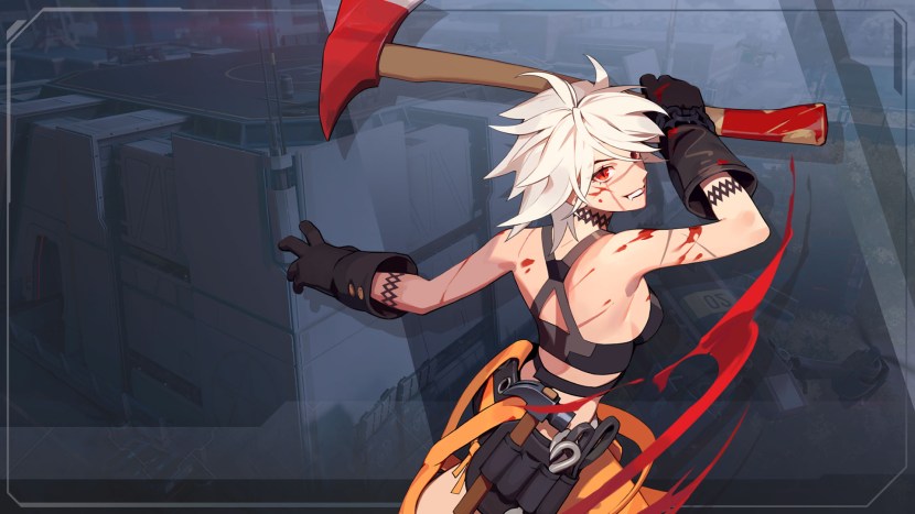 Immortal Soul Jackie