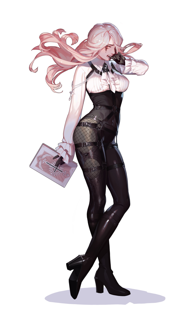 Kiara Eternal Return: Black Survival