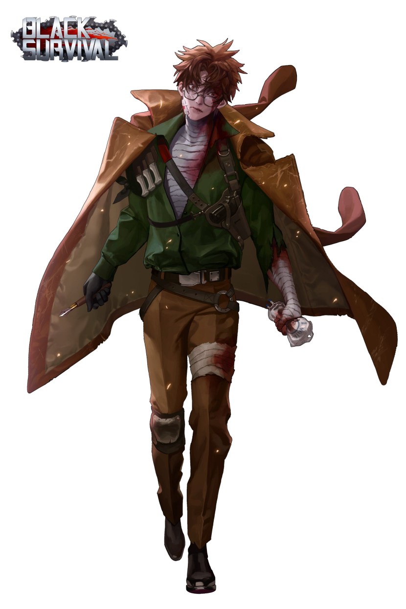 Eternal Return Black Survival Viklain