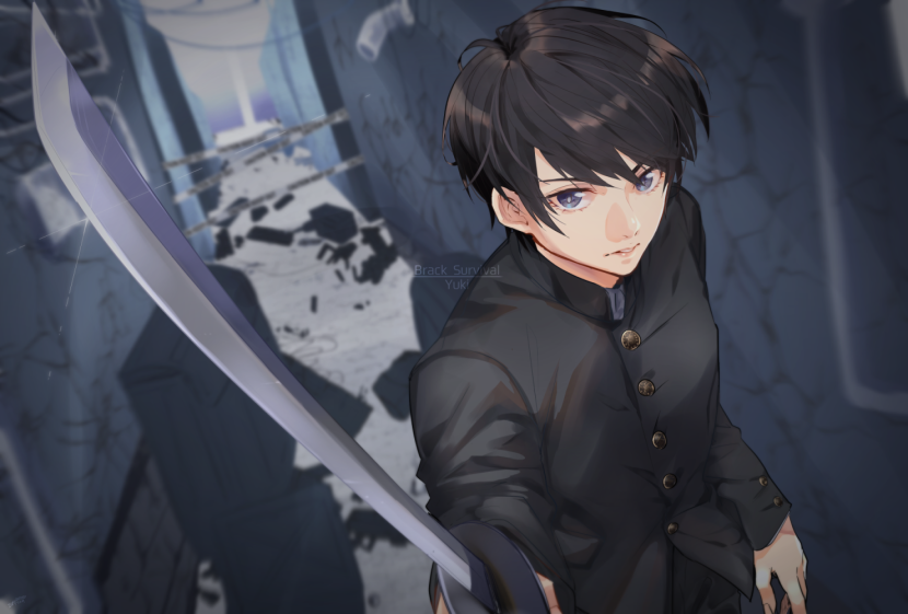 Eternal Return Barbara