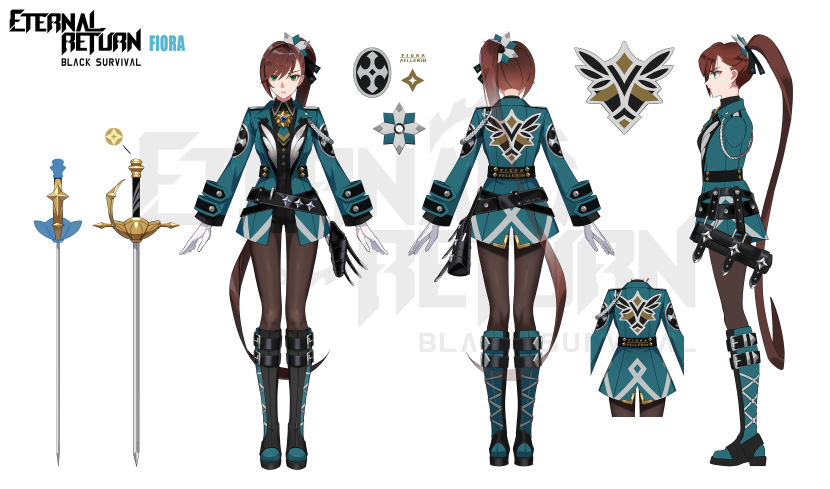 Eternal Return Black Survival Viklain