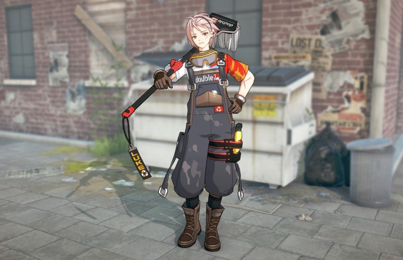 Adriana Eternal Return