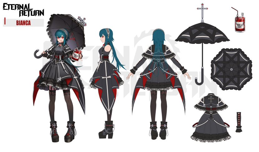 Eternal Return: Black Survival