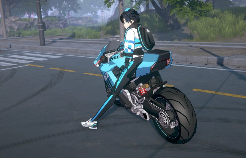 Black Survaval Jackie Art