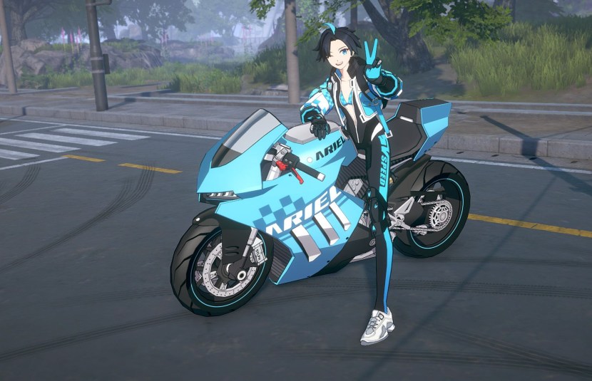 Eternal Return: Black Survival meteorite