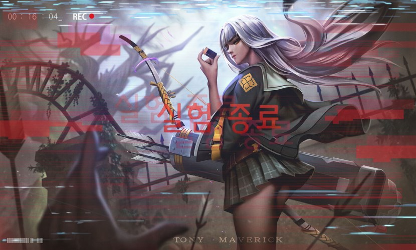 Eternal Return: Black Survaval Game