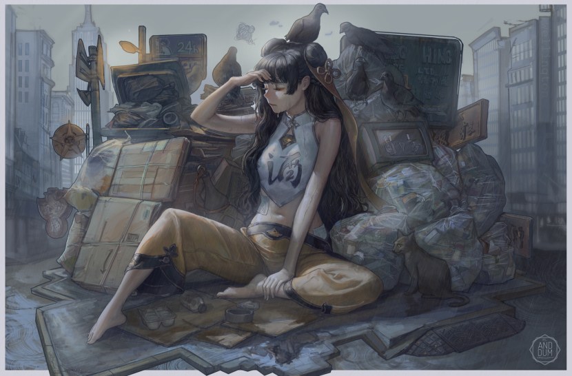 Kiara Black Survival