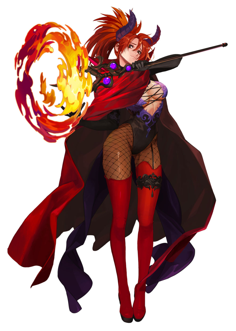 Immortal Soul Black Survival characters