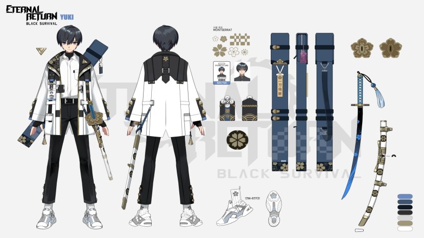 Viklain Eternal Return