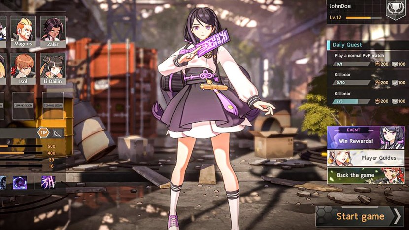 Sisela Black Survival