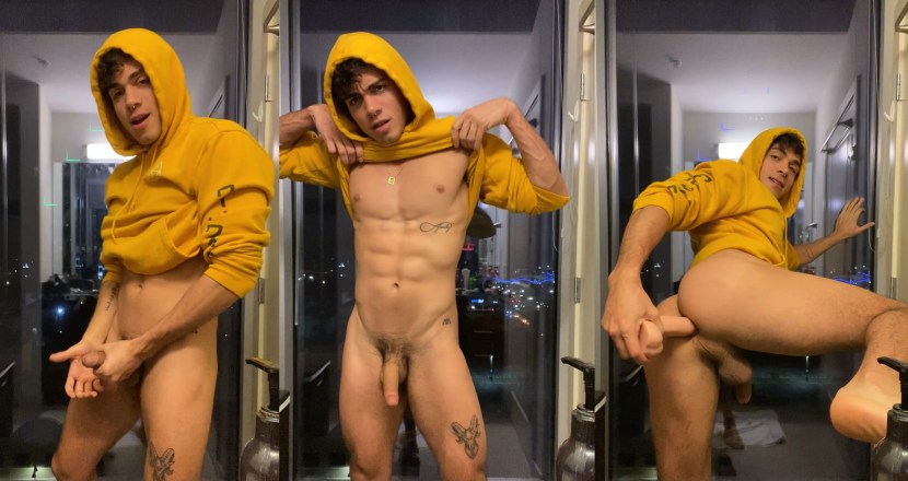 TY MITCHELL BOTTOMS For Big Dicked Andre Donovan Bareback