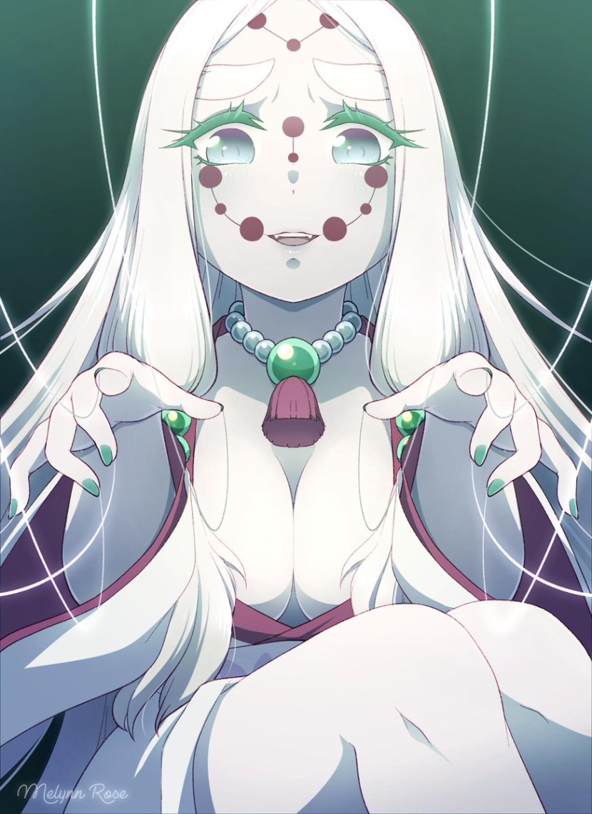 Mother of Spidaks Blade Demonial Demon