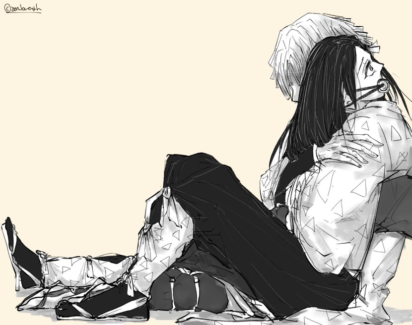 Demon Slayer Ficbook