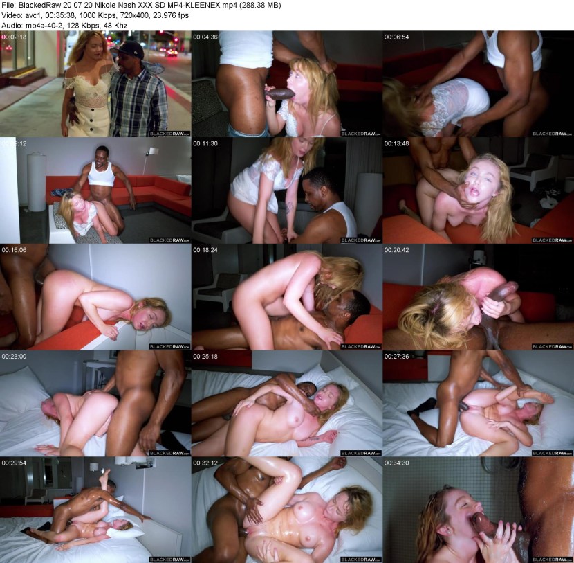 Porn actress Kyler quinn Blacked rank