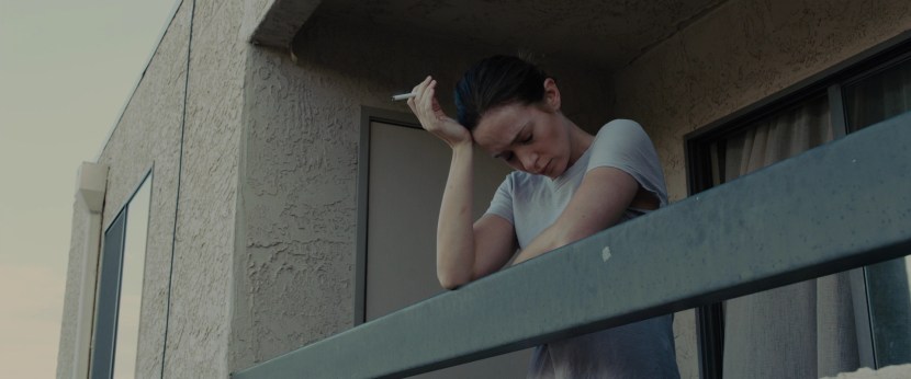 In police uniform anal