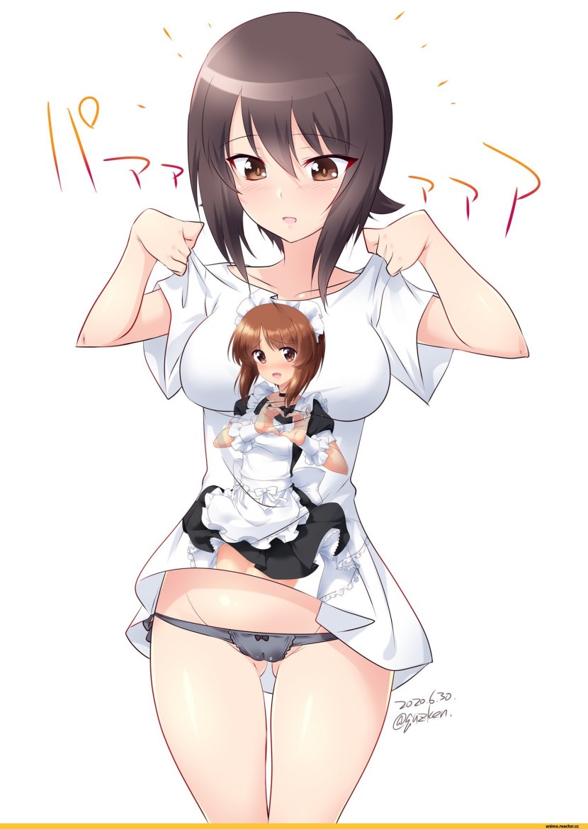 Anime Maho Nisidzumi XXX