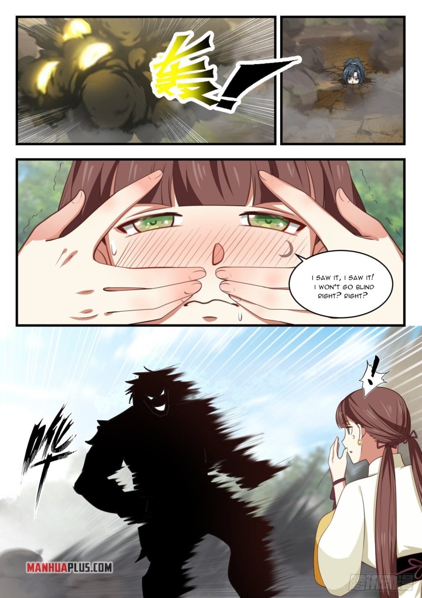 The top of the martial arts / Martial Peak