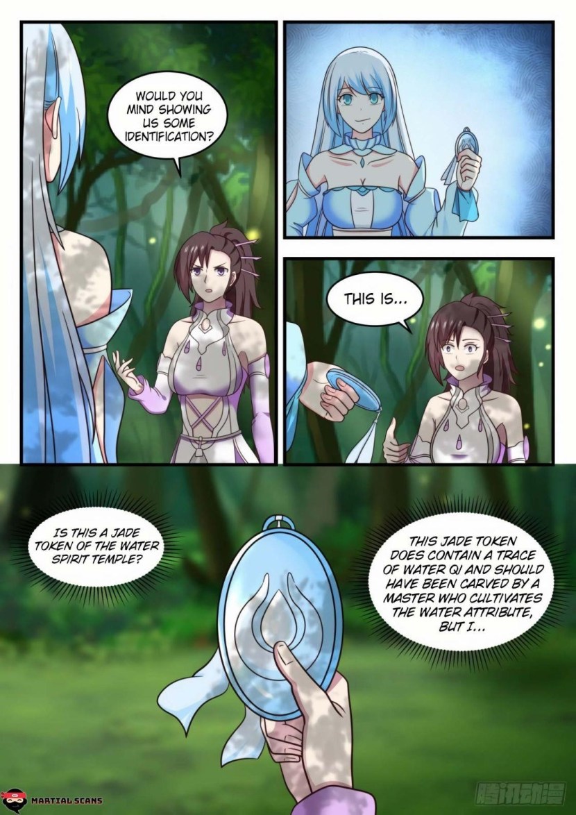 BI LO PIK of martial arts