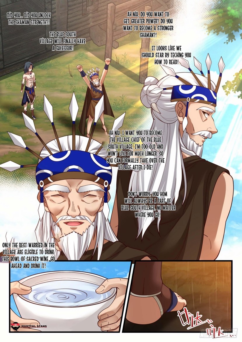 Martial Peak Manhuaplus.com