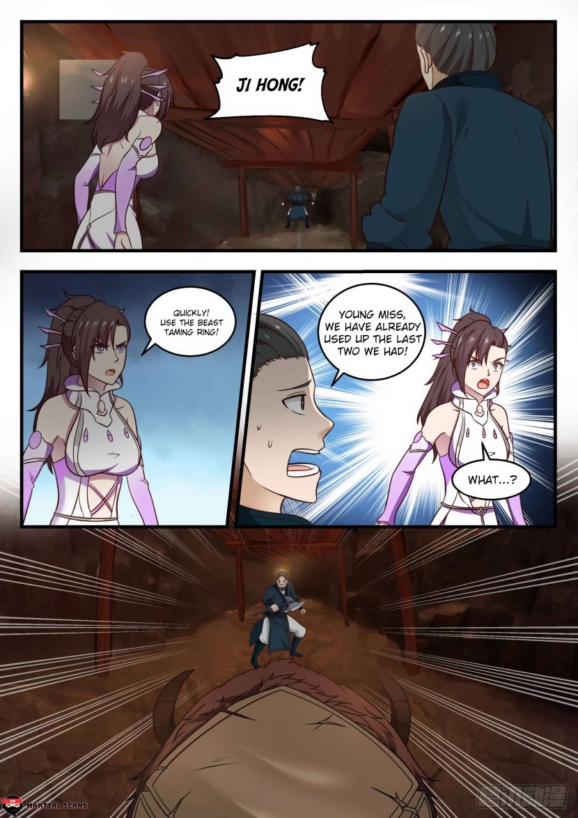 Peak of martial arts Rule34