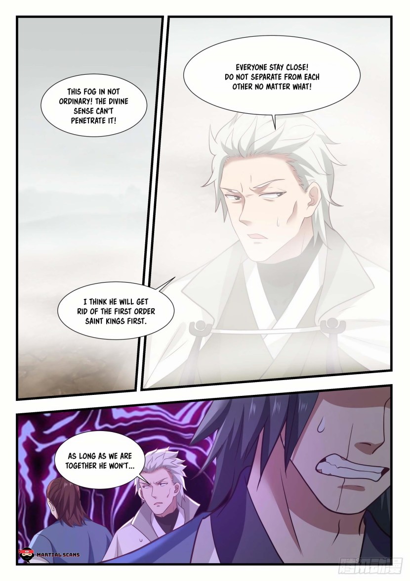 The top of the martial arts / Martial Peak