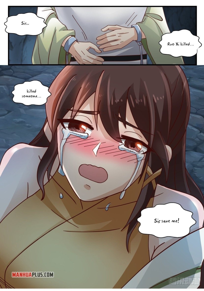 Peak of martial arts Rule34