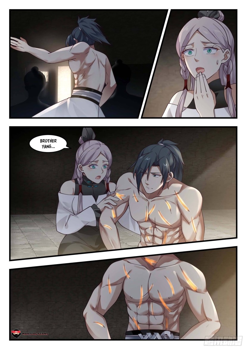 Peak of martial arts Manchi Hentai