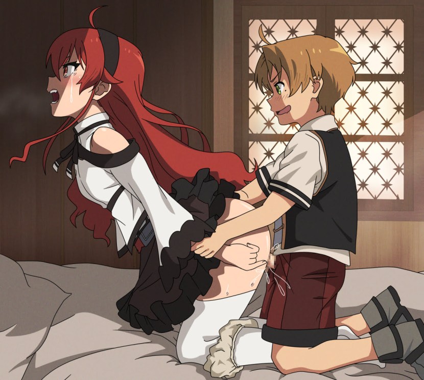 Anime unemployed hentai