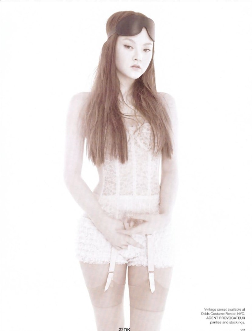 Devon Aoki Naked Fast and