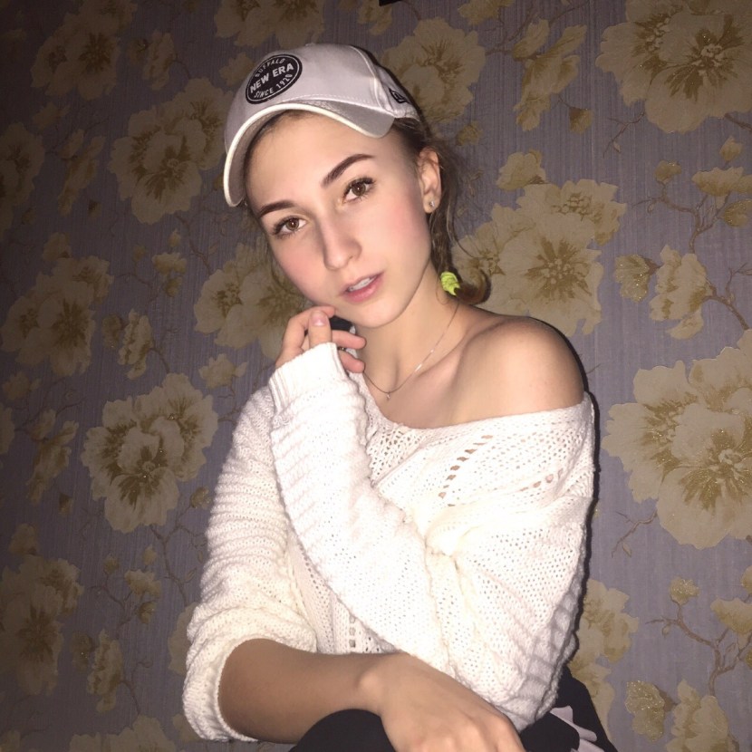 Alferova Anastasia Vladimirovna