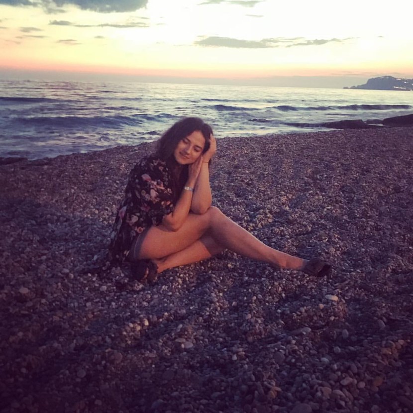 Anastasia Alferova Moscow