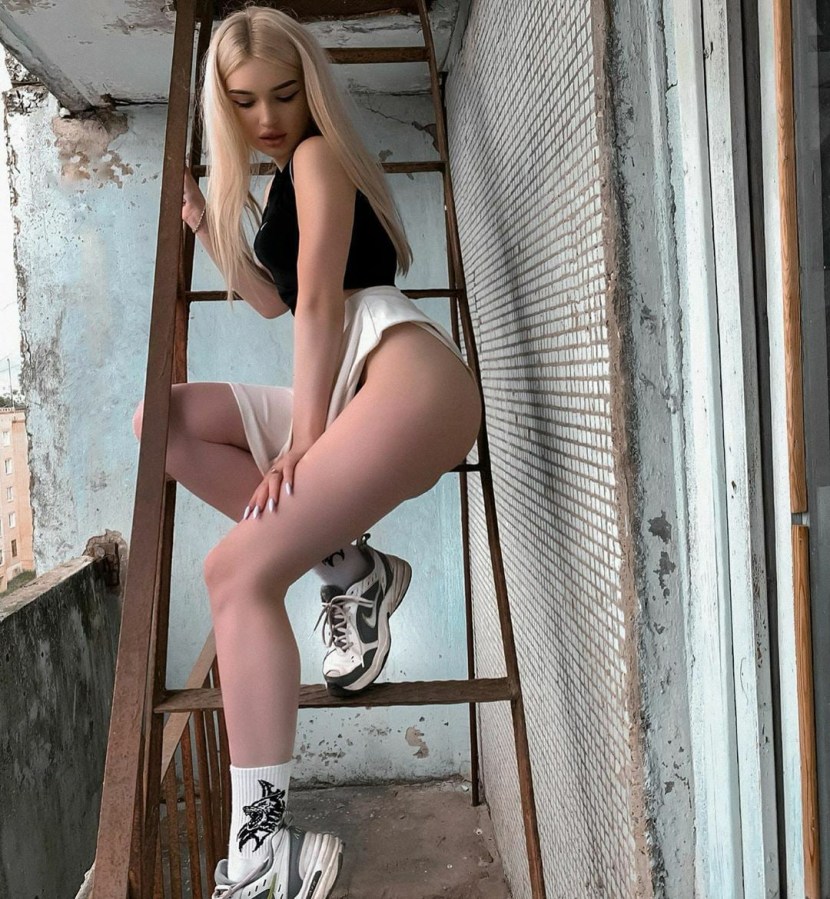 Anastasia Grishman Tattoo