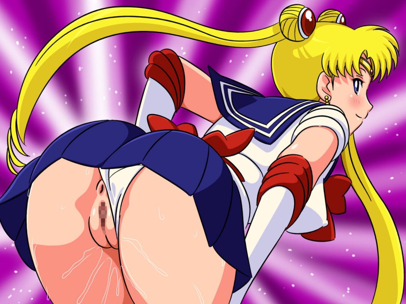 Sailor Moon Hentai Sailor Moon