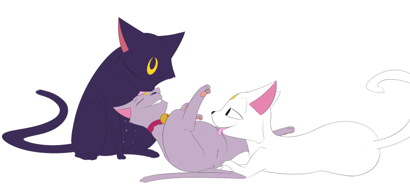 Sailor Moon Cat Hentai