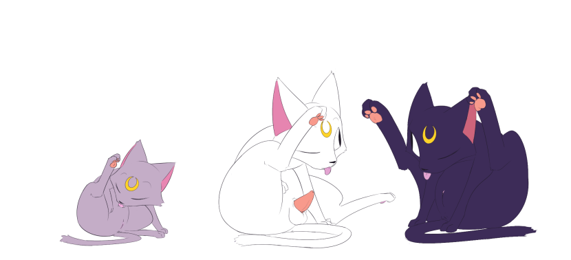 Hentai Silor Mercury Pla