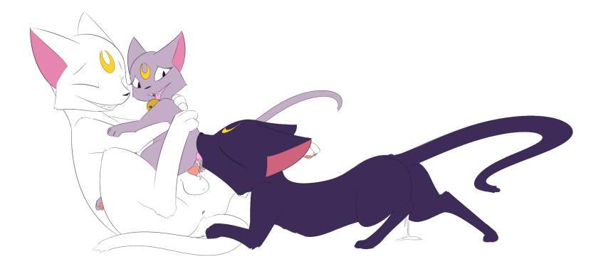 Sailor Moon Cat Hentai