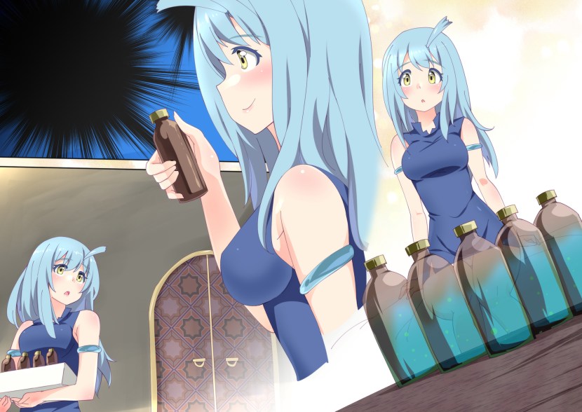 TENSEI KENDOOO HAREM ColOSSEO Hentai