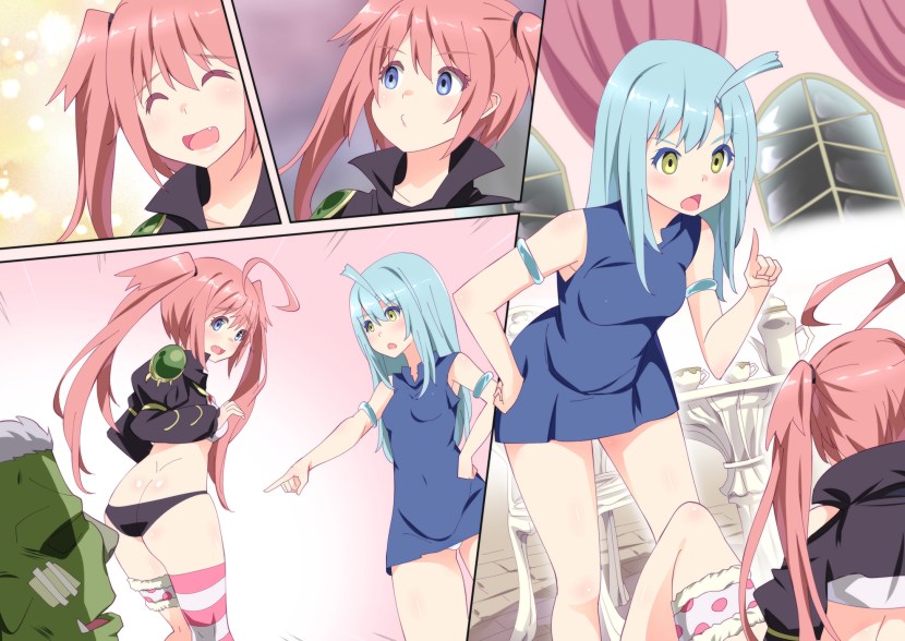 Mikanberry Hentai Niko Robin