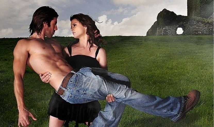 A man is created for love