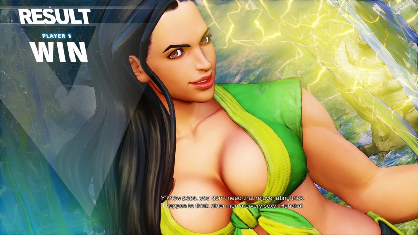 Laura Gameplay