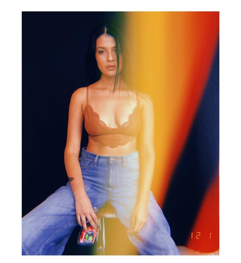 Laura Osma Colombian actress