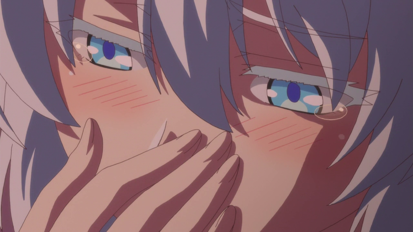 Magician healer Ahegao