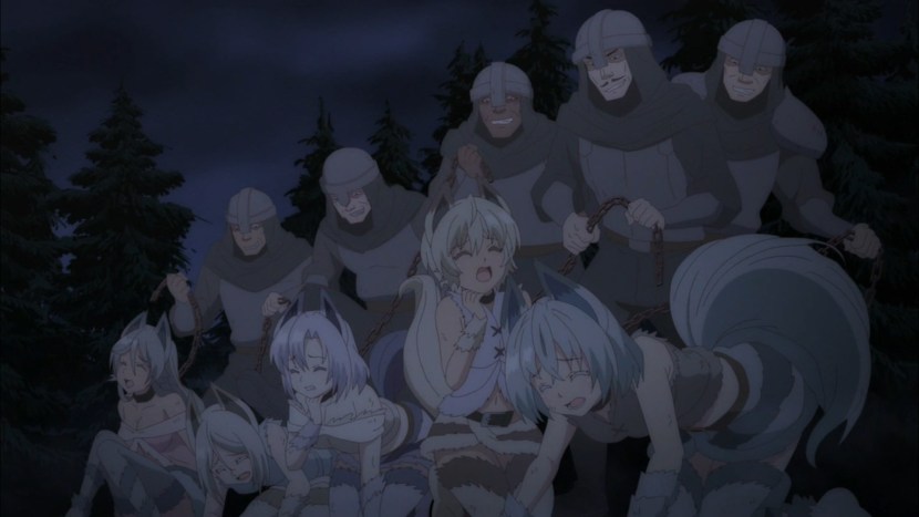 Kaifuku jutsushi no yarinaoshi anime