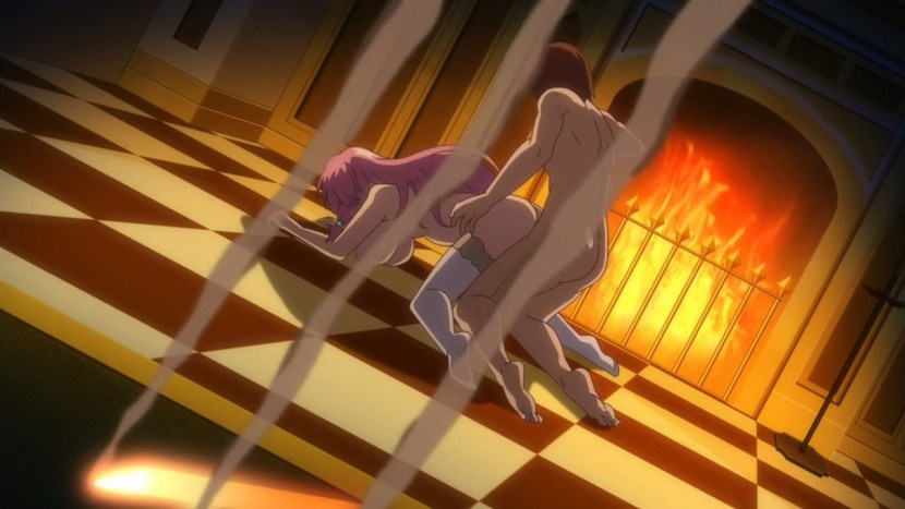 Kaifuku jutsushi no yarinaoshi hentai