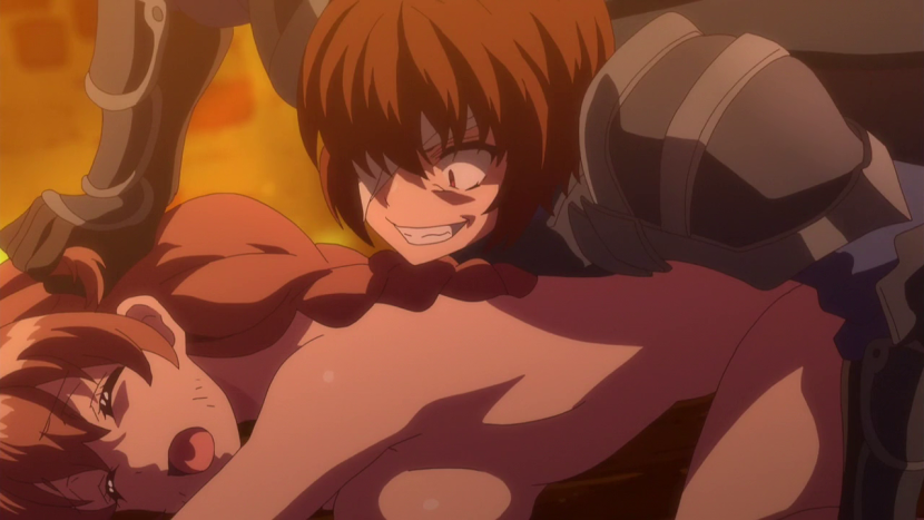 Kaifuku jutsushi no yarinaoshi Redo of Healer Hentai