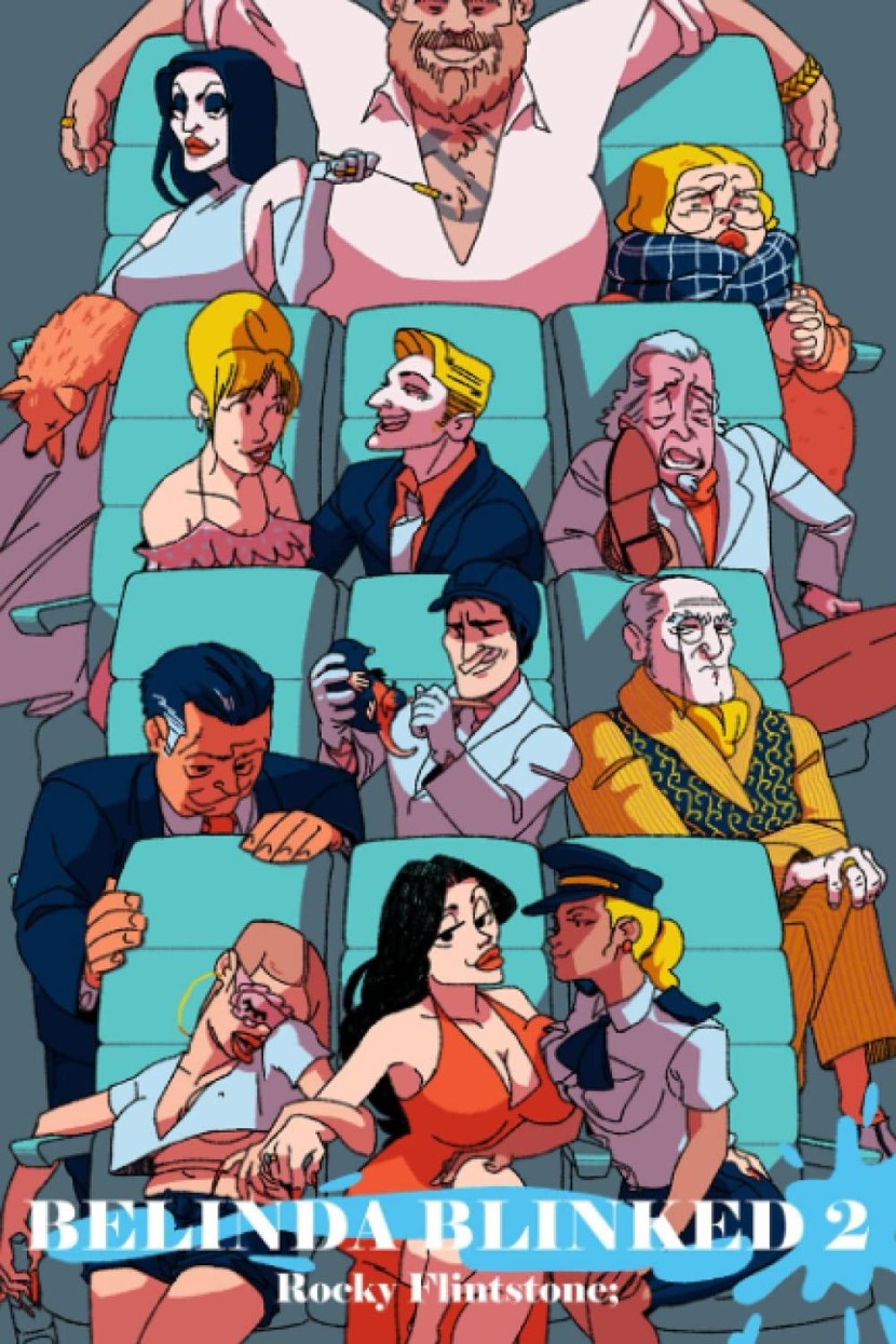 Belinda Bely Orange Playing with Dildo XXX